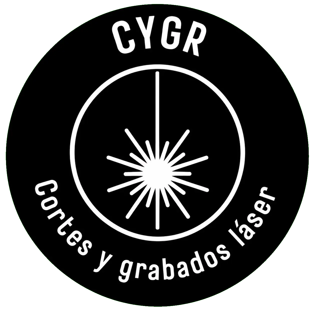 Logotipo de CYGR